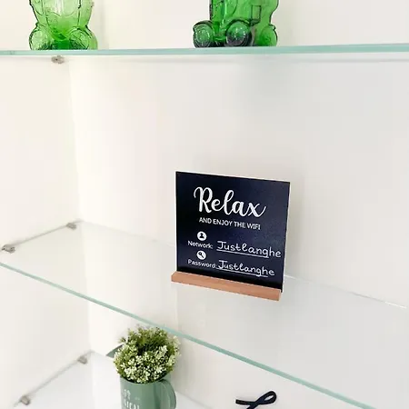 Villa Just Langhe Casa Dolcetto