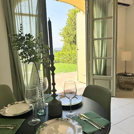 Villa Just Langhe Casa Dolcetto Novello