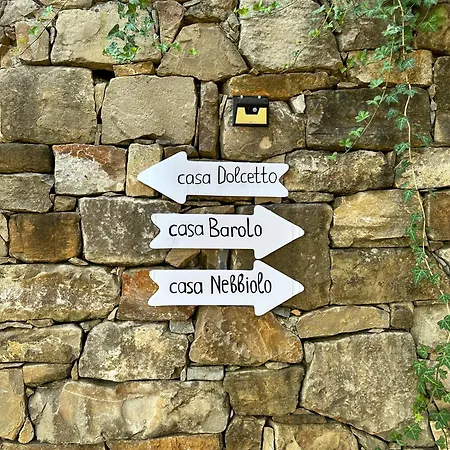 Just Langhe Casa Dolcetto Villa