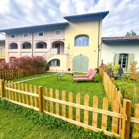 Villa Just Langhe Casa Dolcetto