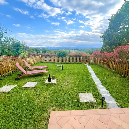 Villa Just Langhe Casa Dolcetto