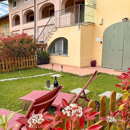 Villa Just Langhe Casa Dolcetto Novello