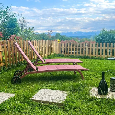 Villa Just Langhe Casa Dolcetto Novello