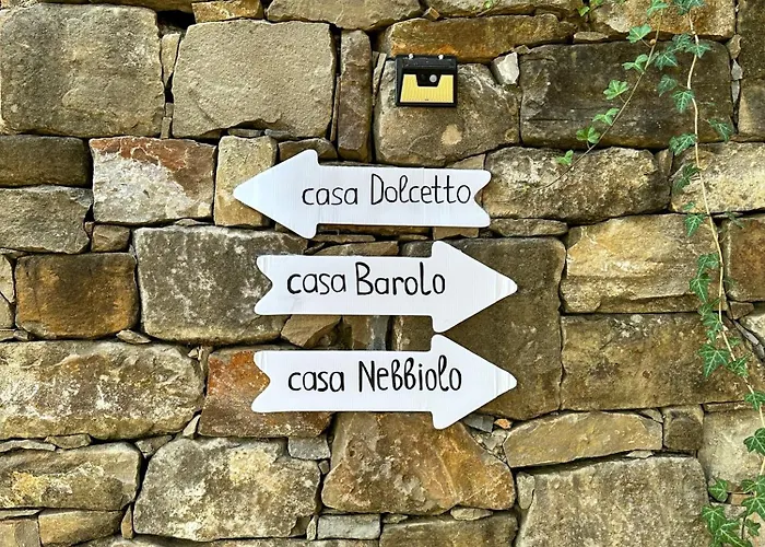 Just Langhe Casa Dolcetto Villa